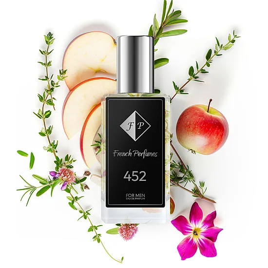 Nr452 kvepalai įkvėpti Paco Rabanne - Pure XS 2 ml
