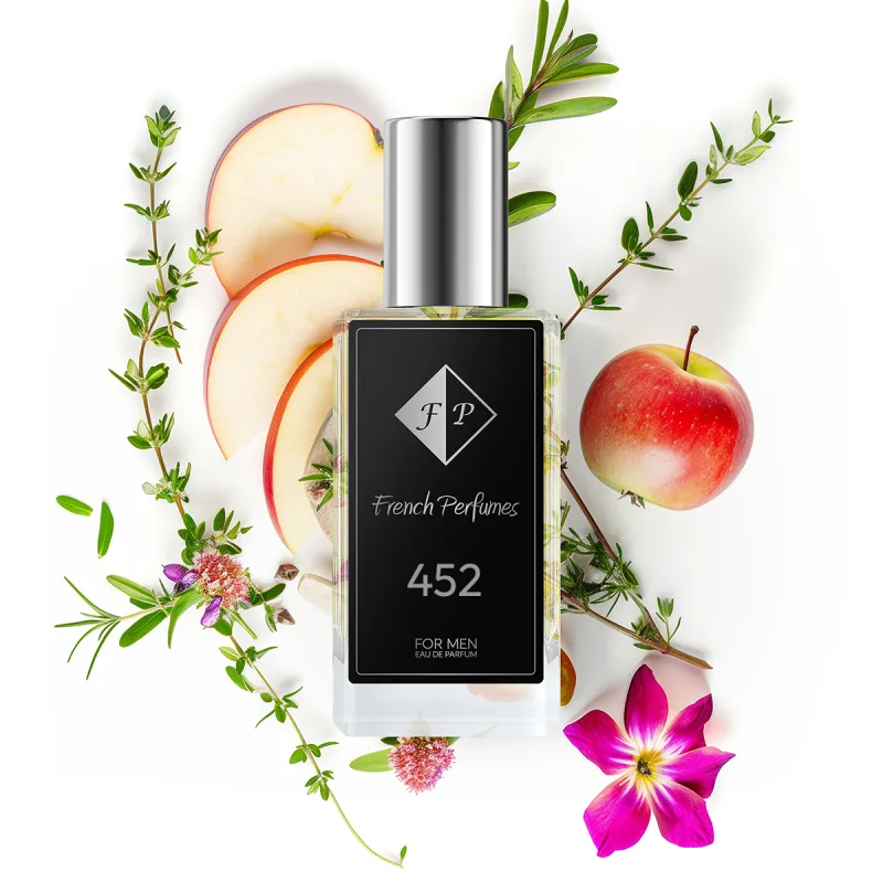 Nr452 kvepalai įkvėpti Paco Rabanne - Pure XS 33 ml