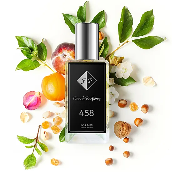 Nr458 kvepalai įkvėpti Paco Rabanne - 1 Million Lucky 2 ml