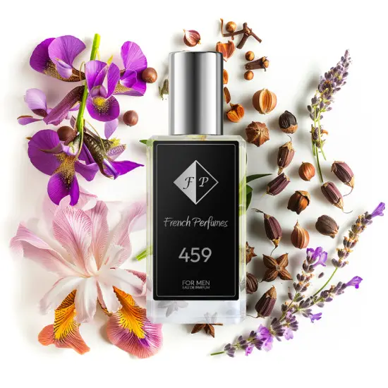 Nr459 kvepalai įkvėpti Givenchy - Gentleman Edp 2018 2 ml