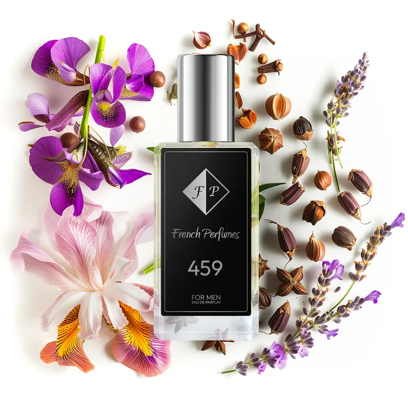 Nr459 kvepalai įkvėpti Givenchy - Gentleman Edp 2018 2 ml