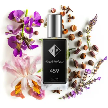 №459 духи, вдохновленные Givenchy — Gentleman EDP 2018, 104 мл