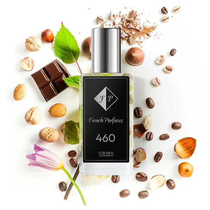 Nr460 kvepalai įkvėpti Valentino - Uomo 2 ml