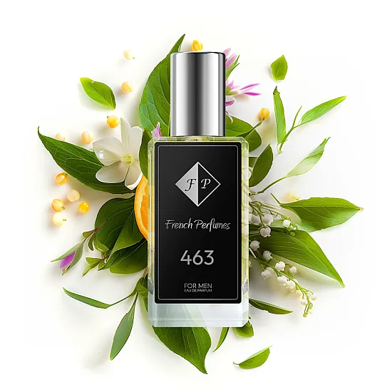Nr463 kvepalai įkvėpti Hugo Boss - Bottled United 2 ml
