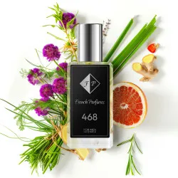 Nr468 kvepalai įkvėpti Azzaro - Chrome Sport 104 ml