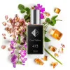 Nr473 kvepalai įkvėpti Paco Rabanne Invictus Aqua 2 ml