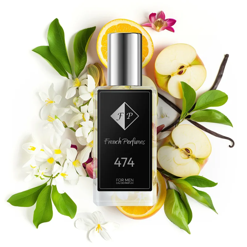 Nr474 kvepalai įkvėpti Armani - Code Absolu 104 ml