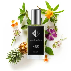 Nr483 kvepalai įkvėpti Rochas - L’Homme Rochas 33 ml