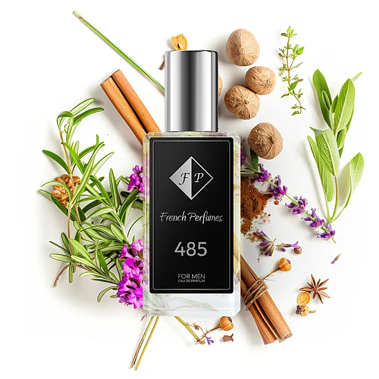 No485 parfüüm inspireeritud Diorist - Sauvage Elixir 2 ml