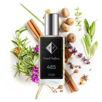 №485 духи, вдохновленные Dior — Sauvage Elixir 33 мл