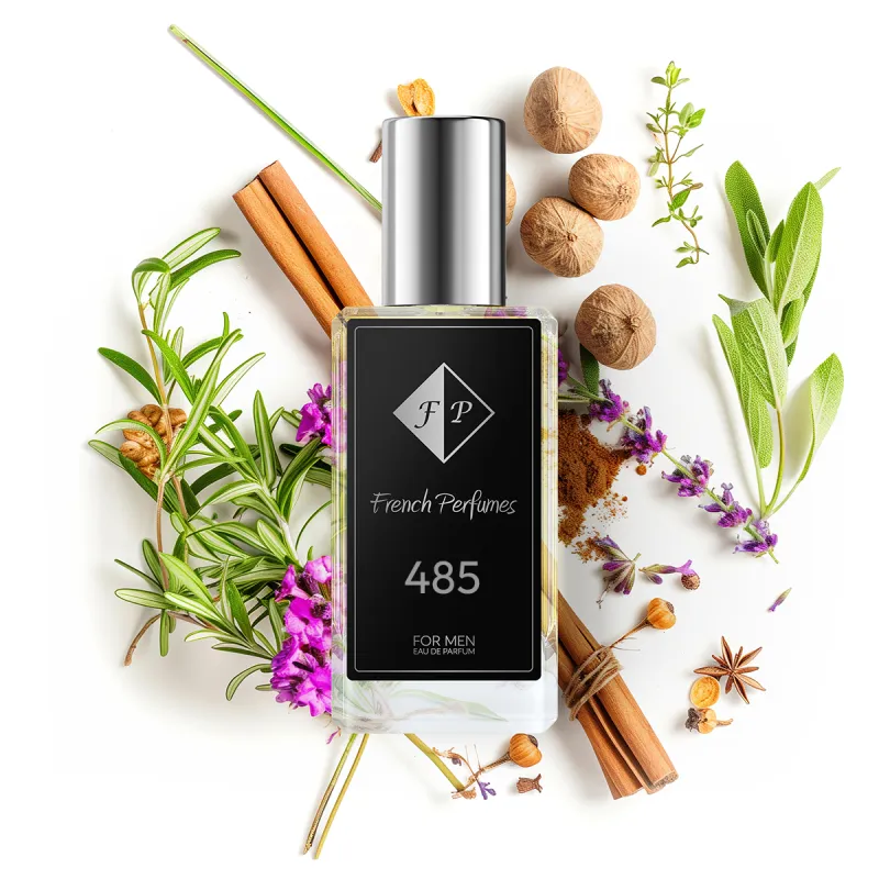 Nr485 kvepalai įkvėpti Dior - Sauvage Elixir 33 ml
