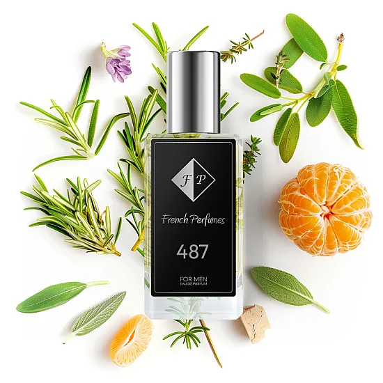 Nr487 Giorgio Armani inspireeritud parfüüm - Acqua di Giò Profondo Lights 2 ml