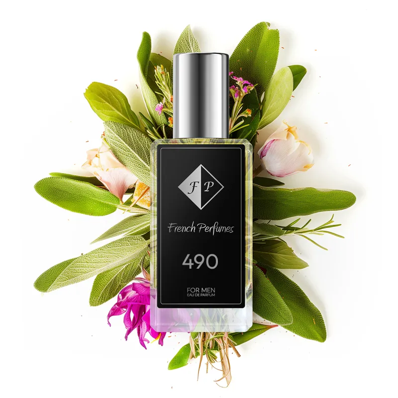Nr490 kvepalai įkvėpti Prada - Luna Rossa Ocean EDT 2 ml