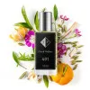 Nr491 kvepalai įkvėpti Montblanc - Legend Red 60 ml
