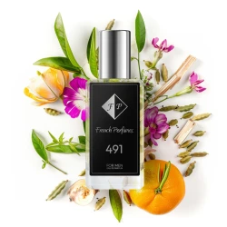 Nr491 kvepalai įkvėpti Montblanc - Legend Red 104 ml