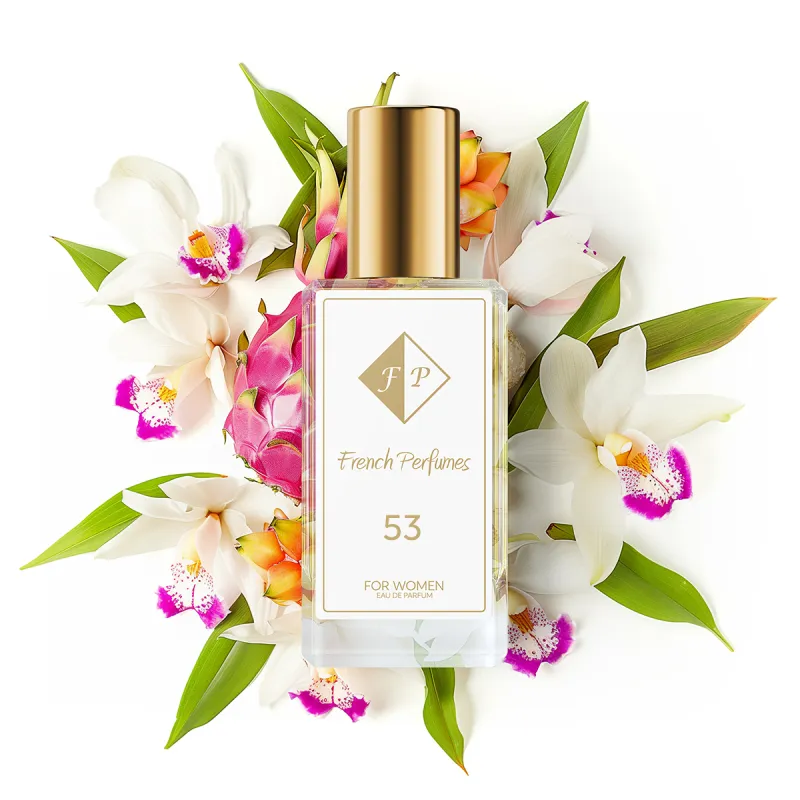 Nr. 53 kvepalai įkvėpti Beyonce - Heat 33 ml