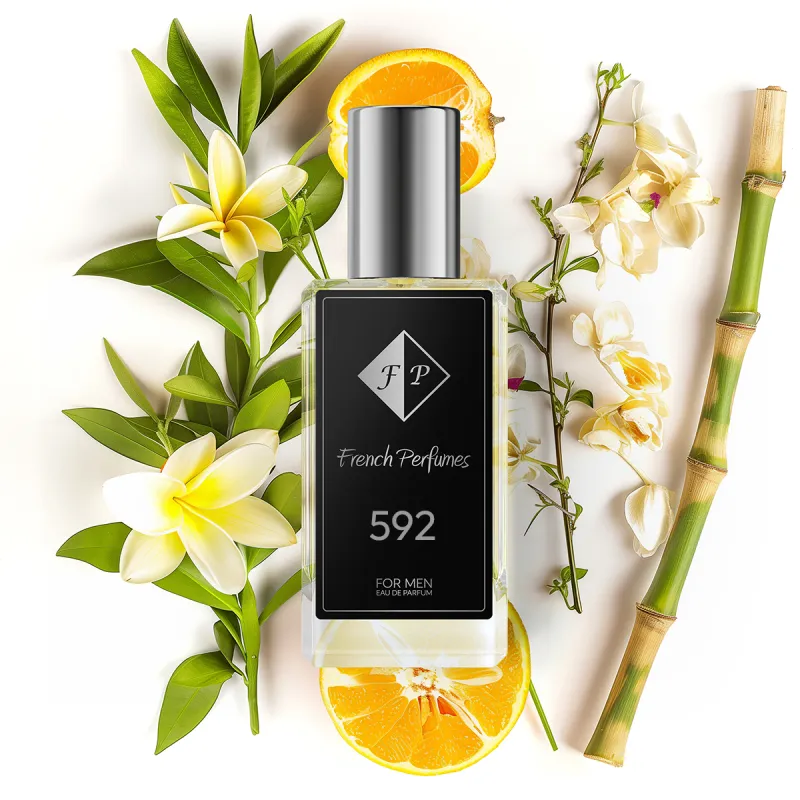 Nr592 kvepalai įkvėpti Kilian - Bamboo Harmony ( UNISEX ) 104 ml