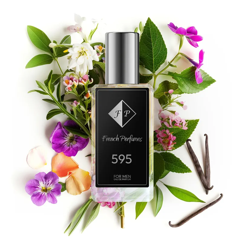 Nr595 kvepalai įkvėpti Maison Francis Kurkdjian - OUD Satin Mood ( UNISEX ) 33 ml