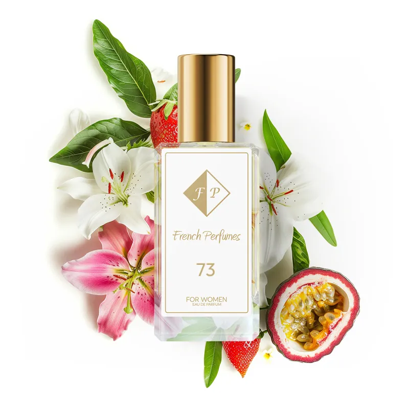 Nr. 73 kvepalai įkvėpti Bruno Banani – Magic Woman 60 ml