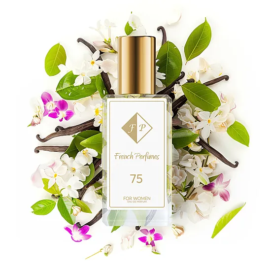 Nr. 75 kvepalai įkvėpti Coty – Pret a Porter 104 ml