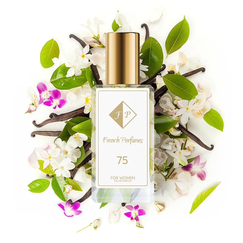 Nr. 75 kvepalai įkvėpti Coty – Pret a Porter 60 ml
