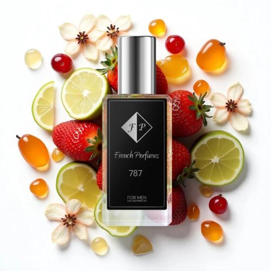 Nr787 kvepalai įkvėpti Lattafa Mayar Cherry Intense ( UNISEX ) 60 ml FP Vyrams French Perfumes