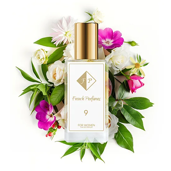 Nr9 kvepalai įkvėpti Lancôme – Trésor 33 ml
