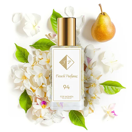 Nr. 94 kvepalai įkvėpti YSL - Black Opium Floral Shock 33 ml