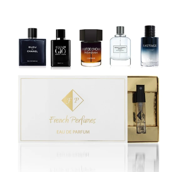 FP Nr14 TOP5 biuro kvapai vyrams FPNR14TOP5BV French Perfumes