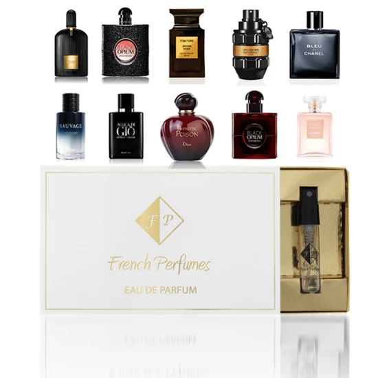 FP Nr. 4 TOP10 vakaro kvapų jai ir jam FPNr.4TOP10VAK French Perfumes