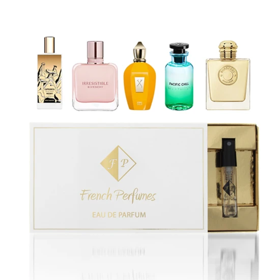 FP Nr10 TOP5 rytietiški kvepalai moterims FPNR10TOP5RYTM French Perfumes
