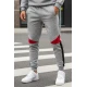 Vyriškos pilkos laisvalaikio kelnės Anton Laisvalaikio kelnės