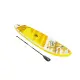 Pripučiama geltona irklavimo lenta 320 x 76 x 12 cm cm Bestway 65348