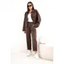 Andrea Women's Dark Brown Set