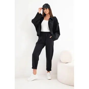 Andrea Women's Black Set