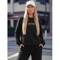 Moteriškas juodas komplektas Lietuva