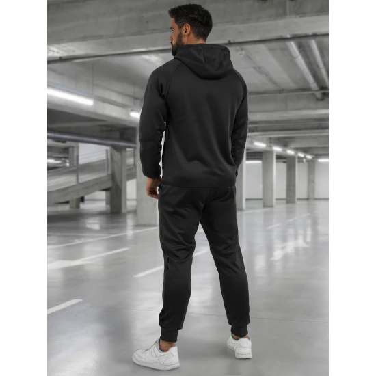 Juodas vyriškas komplektas Jake