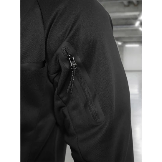 Juodas vyriškas komplektas Jake