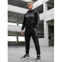 Juodas sportinis komplektas Holand