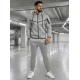 Šviesiai pilkas vyriškas komplektas Jake