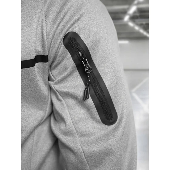 Šviesiai pilkas vyriškas komplektas Jake