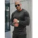 Tamsiai pilkas veliūrinis komplektas Bill