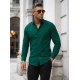 Žalios spalvos marškiniai Larum Marškiniai