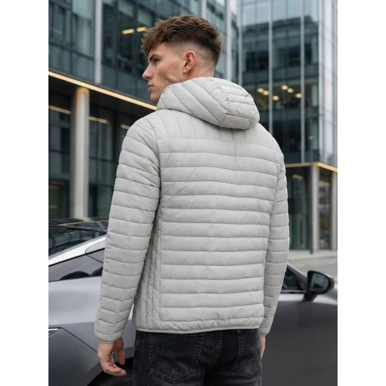 Pereinamojo laikotarpio pilka striukė Mond Savaitės TOP: Pavasarinės striukės