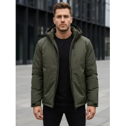 Vyriška chaki slidinėjimo striukė Falcon