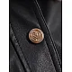 Tempo Women's Black Leather Jacket