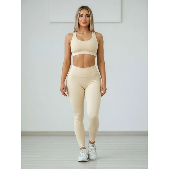 Moteriškos rusvos tamprės Sprint