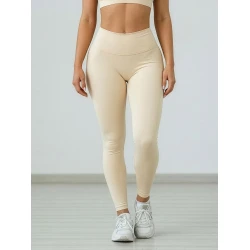 Moteriškos rusvos tamprės Sprint