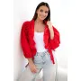 Lola Women's Red Sweater