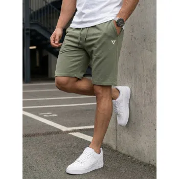 Lori-merkkiset miesten khaki-shortsit